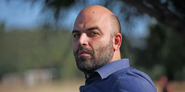 Roberto Saviano