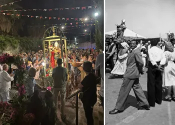 Sa Festa Manna de Santu Brai a Dolianova