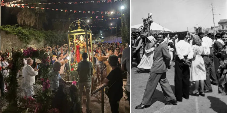 Sa Festa Manna de Santu Brai a Dolianova