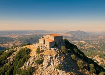 Il Santuario di Nostra Signora di Gonare