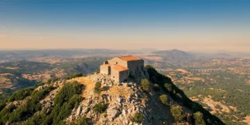 Il Santuario di Nostra Signora di Gonare