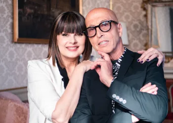 Silvia Mezzanotte e Carlo Marrale