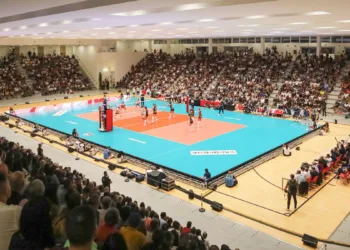 Squadre in campo al Sardegna Volleyball Challenge di Oristano