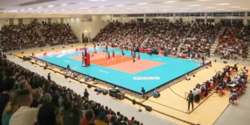 Squadre in campo al Sardegna Volleyball Challenge di Oristano