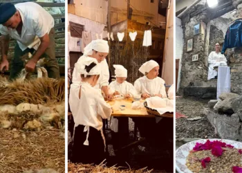 Su Biginau Antigu a Tertenia
