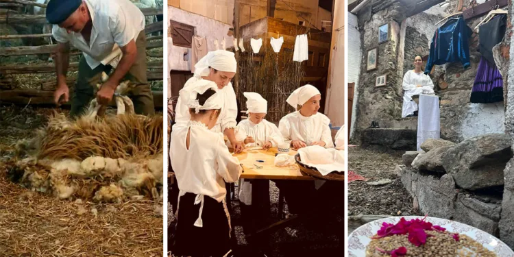 Su Biginau Antigu a Tertenia