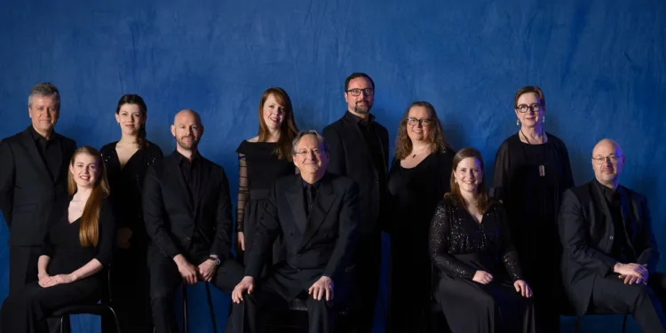 The Tallis Scholars