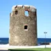 Torre di Santa Lucia a Siniscola. ©Gianni Careddu