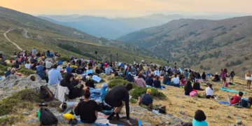 Trekking e Musica ad Alta Quota 2025