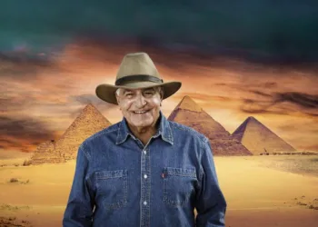 Zahi Hawass