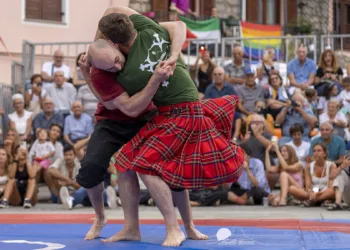 Foto di repertorio del Torneo Internazionale Juntos di Sa Strumpa
