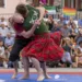 Foto di repertorio del Torneo Internazionale Juntos di Sa Strumpa