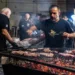 A fora li brasgeri a Sassari