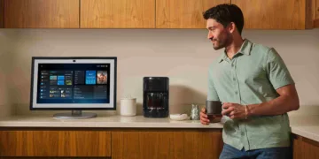Amazon Echo Show 21