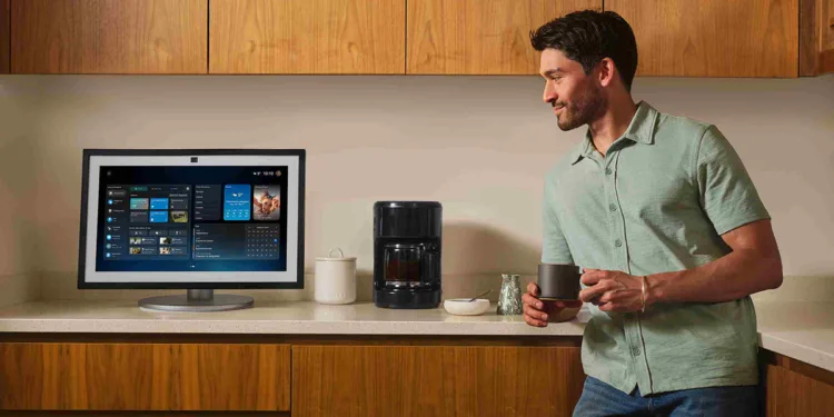 Amazon Echo Show 21