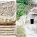 Un’opera tessile di Maria Grazia Medda e una fotografia di Cédric Dasesson