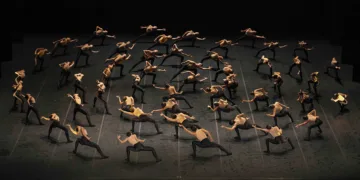 “Bolero X” di Shahar Binyamini. ©Annachiara Di Stefano
