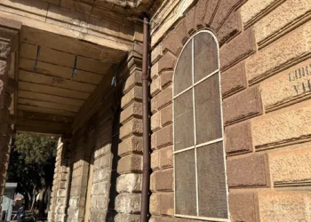 Il Casotto daziario di porta Sant’Antonio a Sassari