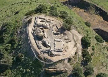 Castello di Baratuli a Monastir