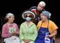 "Chiedilo alla badante" della compagnia La Maschera