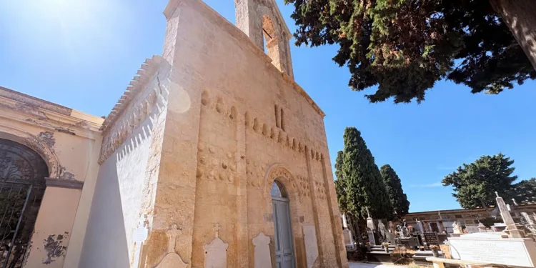 Chiesa di San Pietro di Ponte a Quartu
