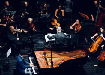 Concorso Internazionale di pianoforte Il Solista con Orchestra