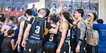 Dinamo Sassari. ©Luigi Canu