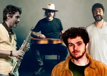 Emanuele Contis, Roberto Angelini, Filippo Cornaglia e Luca Carocci