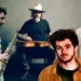 Emanuele Contis, Roberto Angelini, Filippo Cornaglia e Luca Carocci
