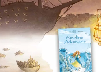 “Emeline Adamaris”, la fiaba di Lorella Costa e Laura Congiu