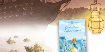 “Emeline Adamaris”, la fiaba di Lorella Costa e Laura Congiu