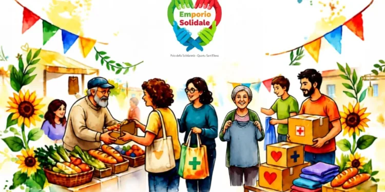 Emporio Solidale a Quartu