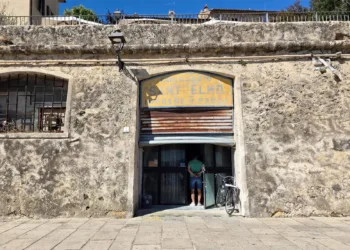 Ex Consorzio Sant’Elmo sotto i Bastioni Magellano ad Alghero