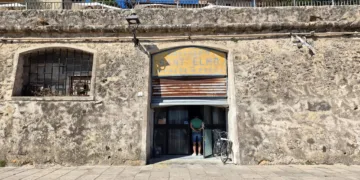 Ex Consorzio Sant’Elmo sotto i Bastioni Magellano ad Alghero