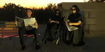 "Feminos" dell'associazione culturale Il Lentischio