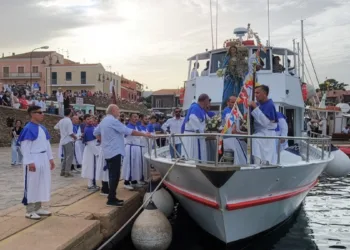 Festa della Beata Vergine della Difesa di Stintino