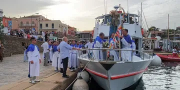 Festa della Beata Vergine della Difesa di Stintino