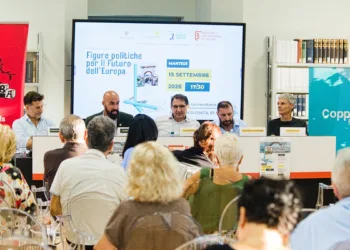Figure politiche per il futuro dell’Europa a Sassari