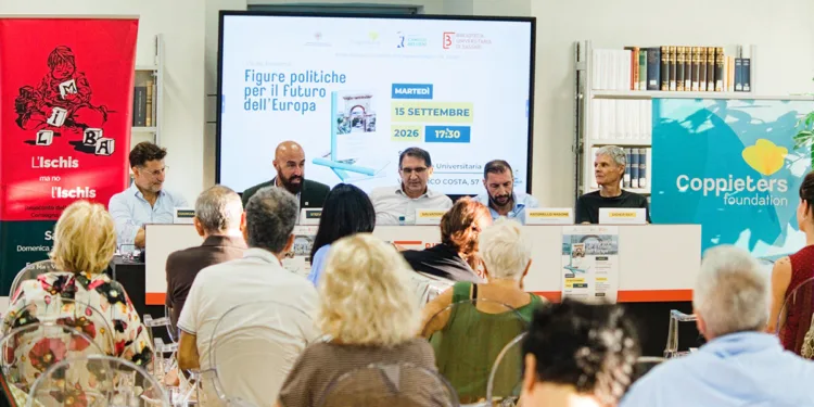Figure politiche per il futuro dell’Europa a Sassari