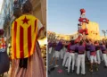 Gegants al Sant Miquel Festival di Alghero