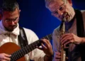 Giancarlo Maurino e Roberto Taufic
