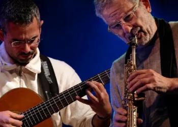 Giancarlo Maurino e Roberto Taufic
