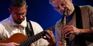 Giancarlo Maurino e Roberto Taufic