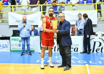 Hapoel Tel Aviv vince City of Cagliari 2026. ©Andrea Chiaramida