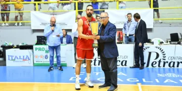 Hapoel Tel Aviv vince City of Cagliari 2026. ©Andrea Chiaramida