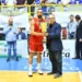 Hapoel Tel Aviv vince City of Cagliari 2026. ©Andrea Chiaramida
