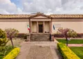 Il Museo Sanna di Sassari. ©Alberto Masala
