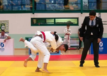 Judo a Cagliari