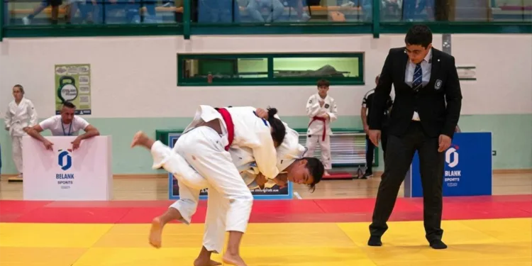 Judo a Cagliari