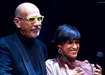 Karima e Dado Moroni